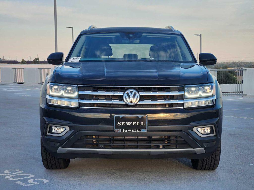 used 2019 Volkswagen Atlas car, priced at $20,990