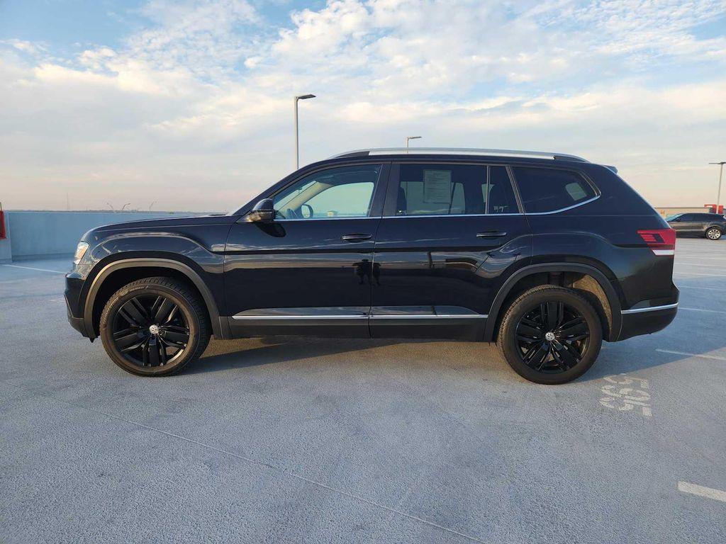 used 2019 Volkswagen Atlas car, priced at $20,990