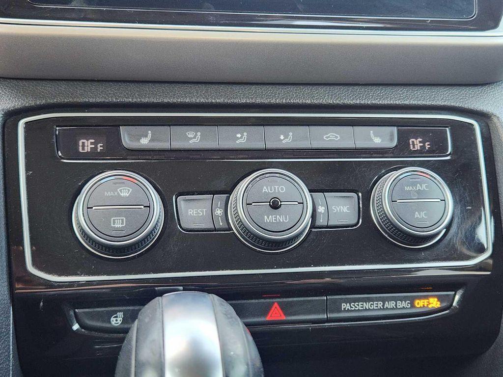 used 2019 Volkswagen Atlas car, priced at $20,990