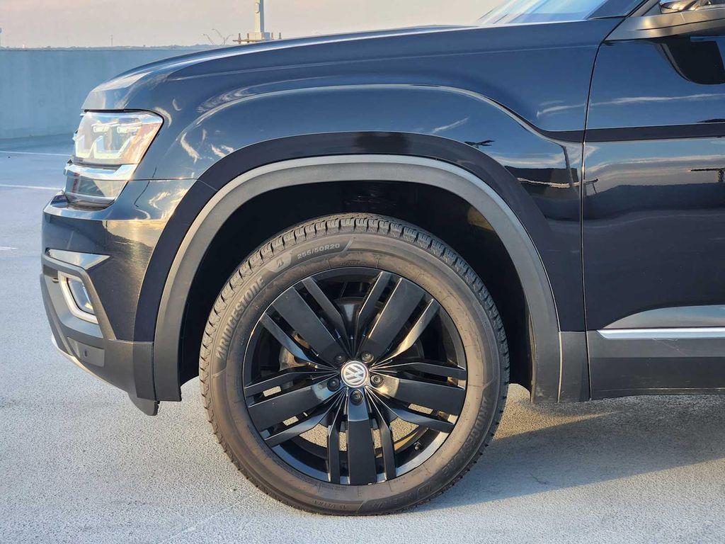 used 2019 Volkswagen Atlas car, priced at $20,990