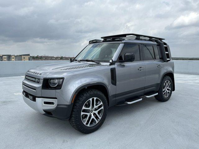 new 2024 Land Rover Defender car, priced at $77,043