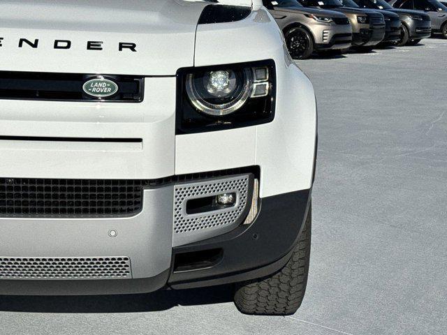 new 2024 Land Rover Defender car, priced at $105,588