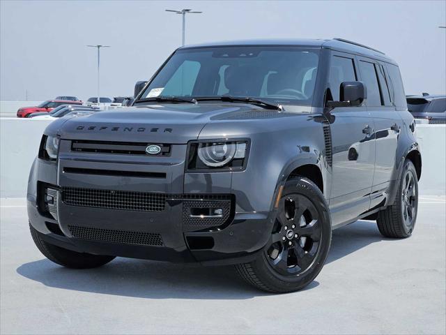 new 2025 Land Rover Defender car, priced at $84,623