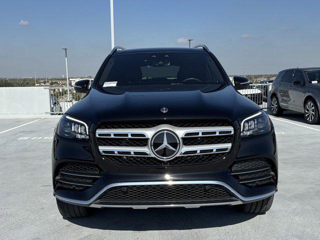 used 2022 Mercedes-Benz GLS 450 car, priced at $59,990