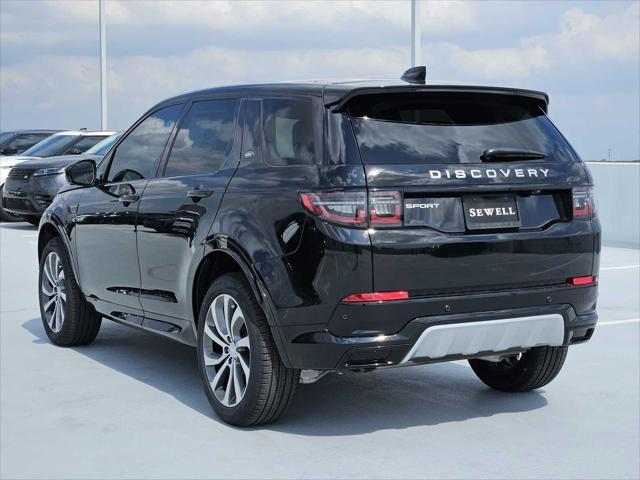 new 2024 Land Rover Discovery Sport car, priced at $42,878