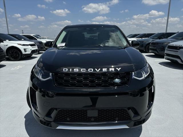 new 2024 Land Rover Discovery Sport car, priced at $49,878