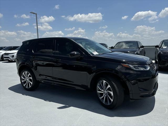 new 2024 Land Rover Discovery Sport car, priced at $49,878