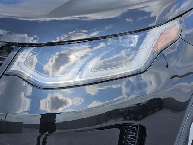 new 2024 Land Rover Discovery Sport car, priced at $42,878