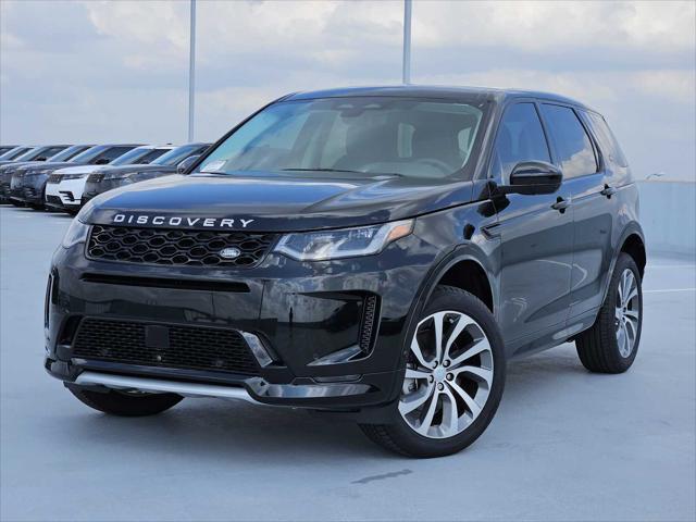 new 2024 Land Rover Discovery Sport car, priced at $42,878