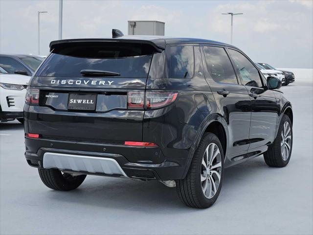 new 2024 Land Rover Discovery Sport car, priced at $42,878