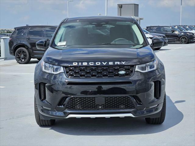 new 2024 Land Rover Discovery Sport car, priced at $42,878
