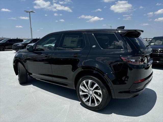 new 2024 Land Rover Discovery Sport car, priced at $49,878