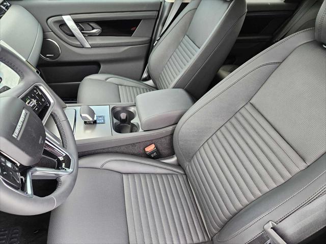 new 2024 Land Rover Discovery Sport car, priced at $42,878