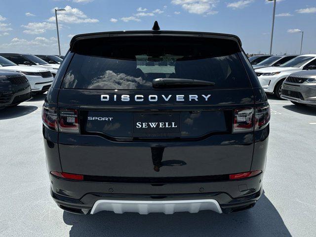 new 2024 Land Rover Discovery Sport car, priced at $55,878