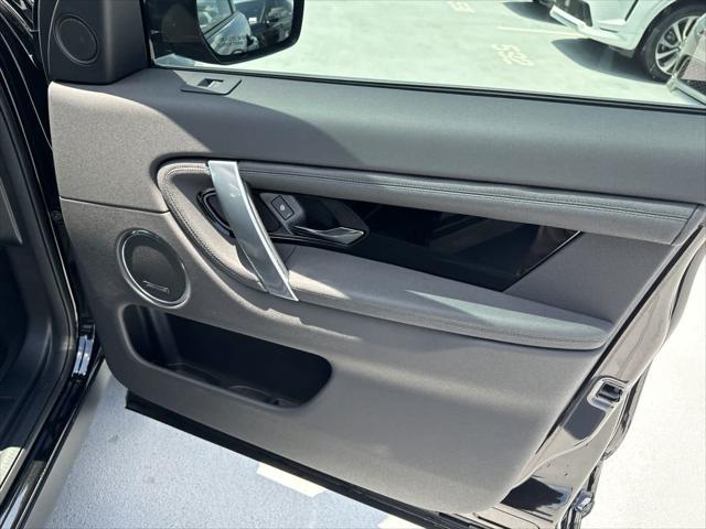 new 2024 Land Rover Discovery Sport car, priced at $49,878