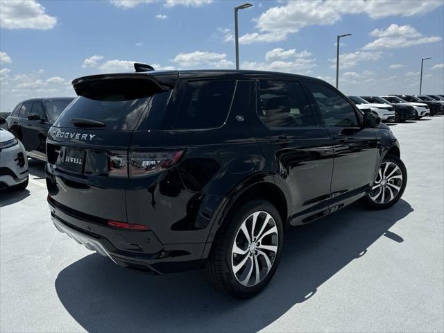new 2024 Land Rover Discovery Sport car, priced at $49,878
