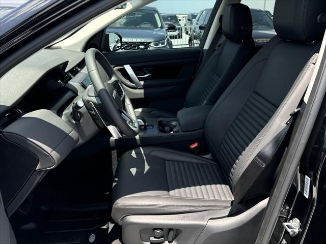 new 2024 Land Rover Discovery Sport car, priced at $49,878