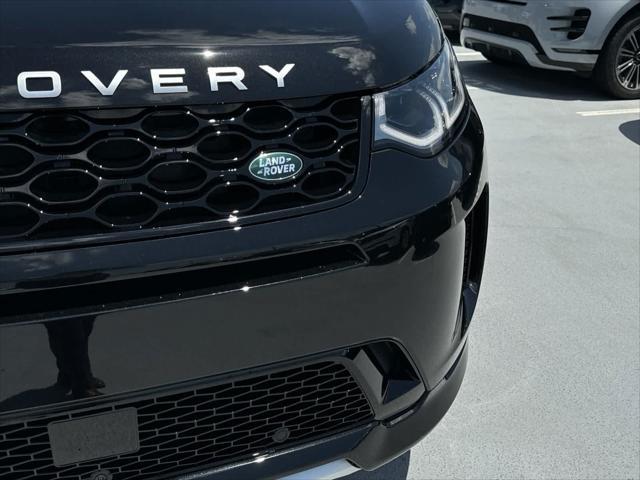 new 2024 Land Rover Discovery Sport car, priced at $49,878