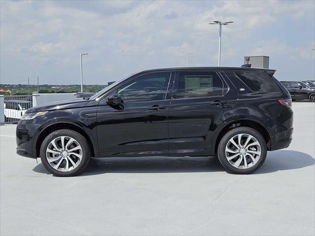 new 2024 Land Rover Discovery Sport car, priced at $42,878