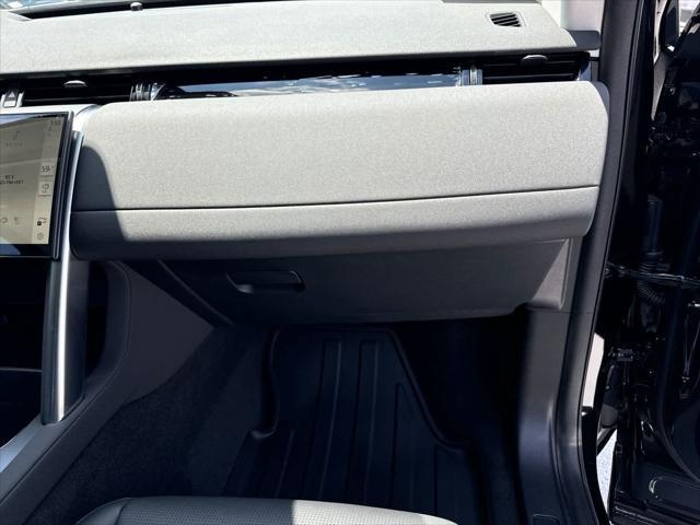 new 2024 Land Rover Discovery Sport car, priced at $49,878
