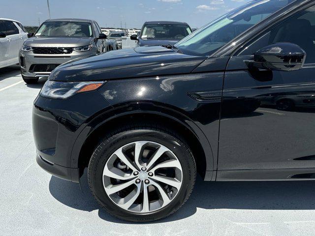 new 2024 Land Rover Discovery Sport car, priced at $55,878