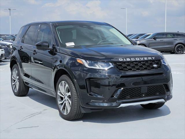 new 2024 Land Rover Discovery Sport car, priced at $42,878