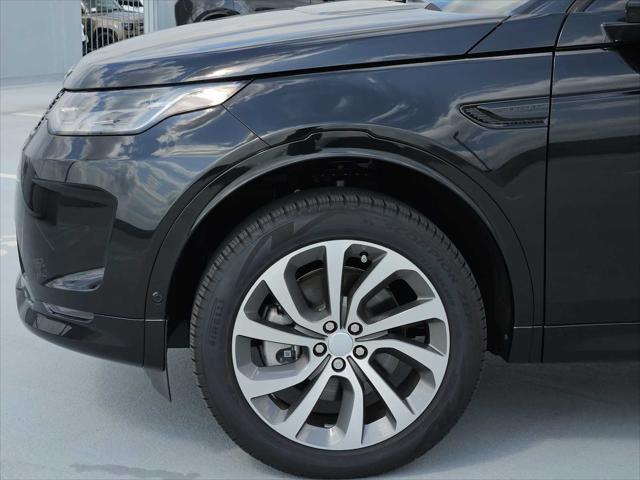 new 2024 Land Rover Discovery Sport car, priced at $42,878