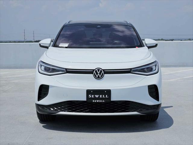 used 2022 Volkswagen ID.4 car, priced at $25,990