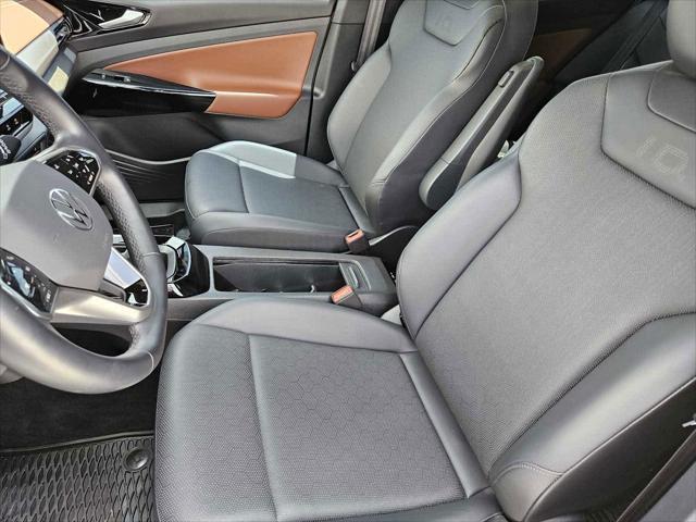 used 2022 Volkswagen ID.4 car, priced at $25,990