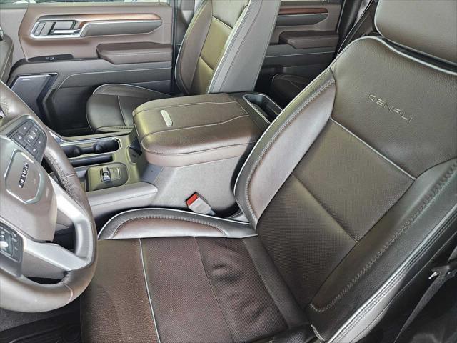 used 2024 GMC Sierra 2500 car, priced at $71,990