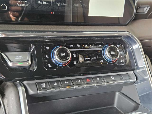 used 2024 GMC Sierra 2500 car, priced at $71,990