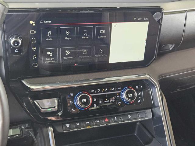used 2024 GMC Sierra 2500 car, priced at $71,990