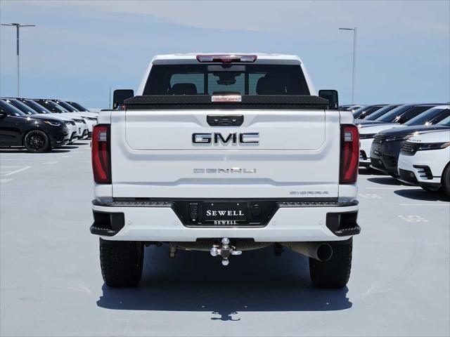 used 2024 GMC Sierra 2500 car, priced at $71,990