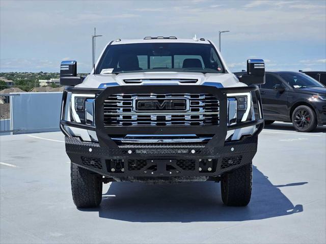used 2024 GMC Sierra 2500 car, priced at $71,990