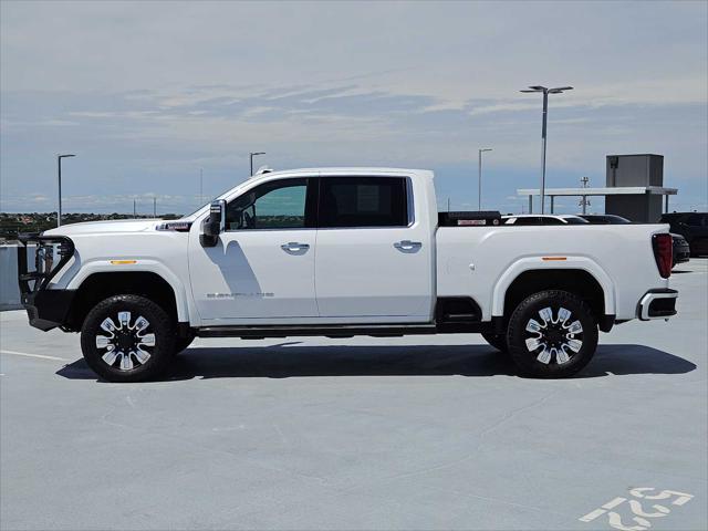 used 2024 GMC Sierra 2500 car, priced at $71,990