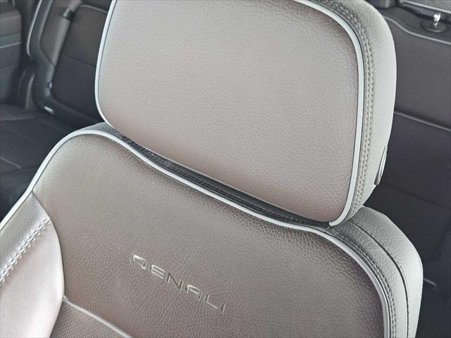 used 2024 GMC Sierra 2500 car, priced at $71,990