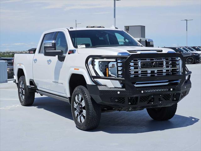 used 2024 GMC Sierra 2500 car, priced at $71,990