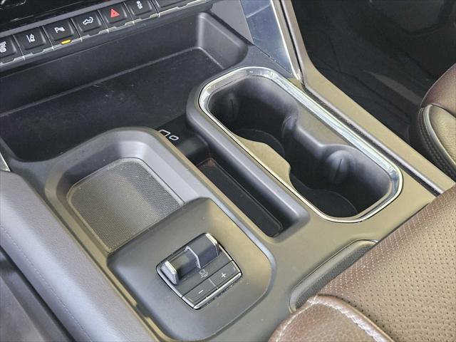 used 2024 GMC Sierra 2500 car, priced at $71,990