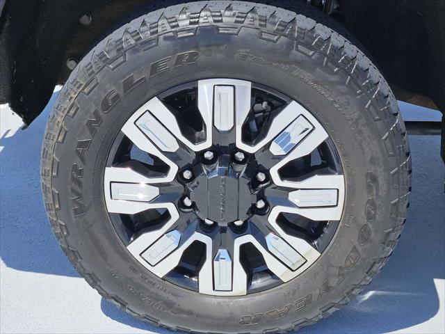 used 2024 GMC Sierra 2500 car, priced at $71,990