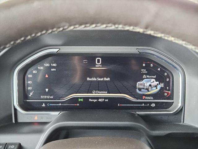 used 2024 GMC Sierra 2500 car, priced at $71,990