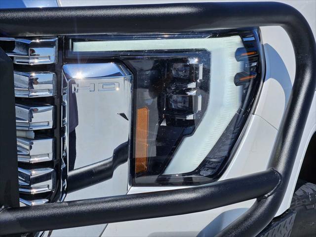 used 2024 GMC Sierra 2500 car, priced at $71,990