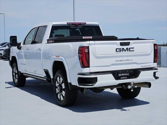 used 2024 GMC Sierra 2500 car, priced at $71,990