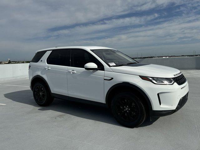 used 2021 Land Rover Discovery Sport car, priced at $24,490