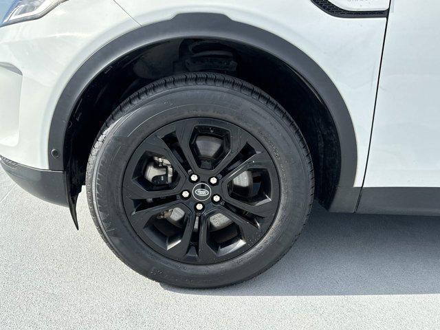 used 2021 Land Rover Discovery Sport car, priced at $24,490