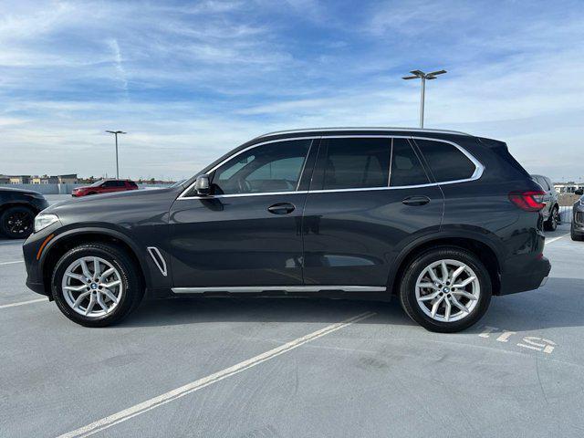 used 2022 BMW X5 car, priced at $40,990