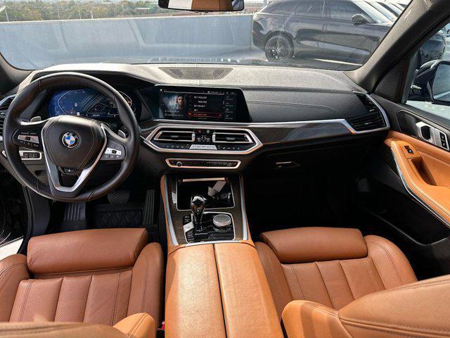 used 2022 BMW X5 car, priced at $40,990