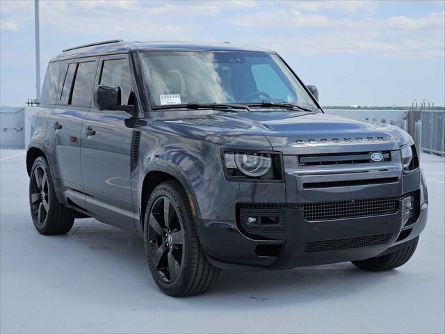 new 2025 Land Rover Defender car, priced at $87,323