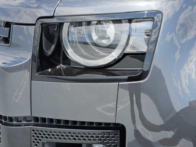 new 2025 Land Rover Defender car, priced at $87,323