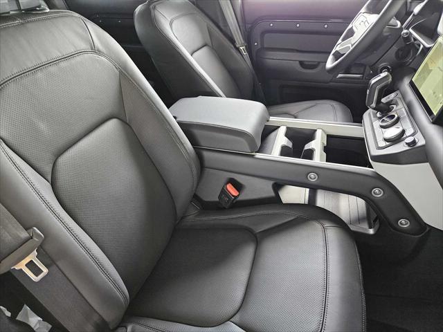 new 2025 Land Rover Defender car, priced at $87,323