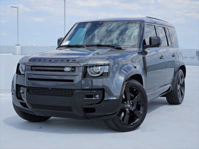 new 2025 Land Rover Defender car, priced at $87,323